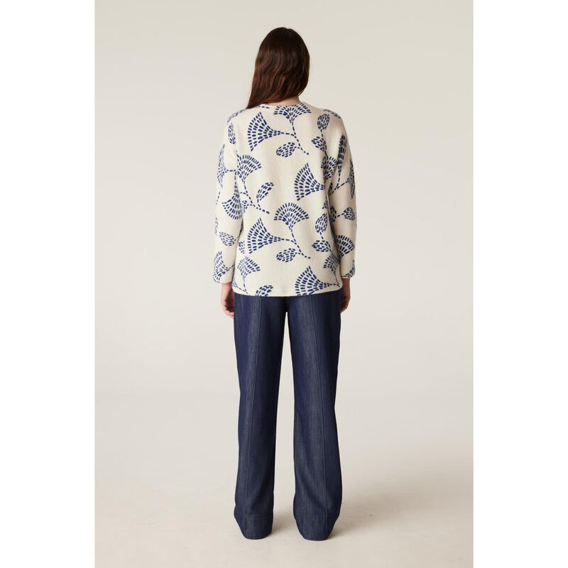 Cable Hayes Mohair Jumper image number 1
